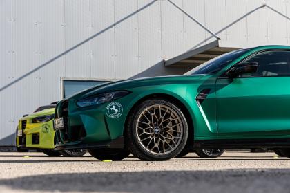 Ζήσαμε την μοναδική εμπειρία του BMW M Festival στην πίστα των Μεγάρων